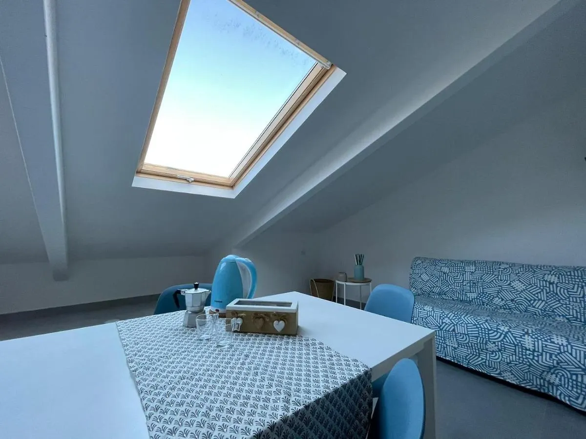 Sky View House Naples Apartment