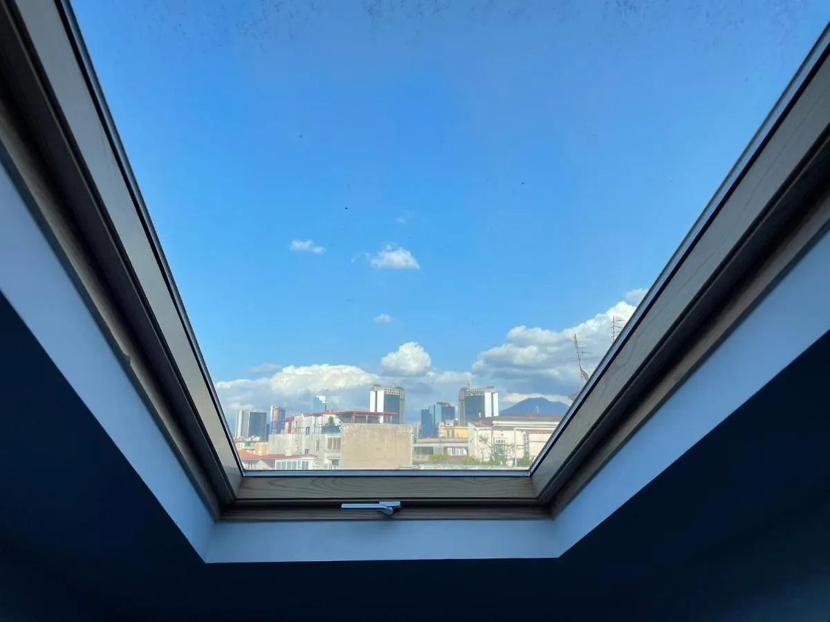 Апартаменты Sky View House Неаполь Италия