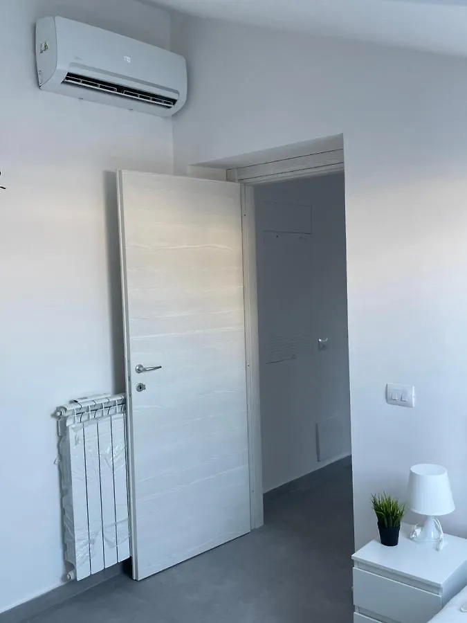 Апартаменты Sky View House Неаполь Италия