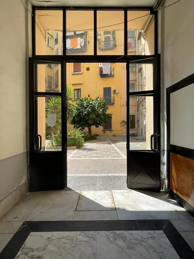 Sky View House Naples Apartment 0*,  Italy