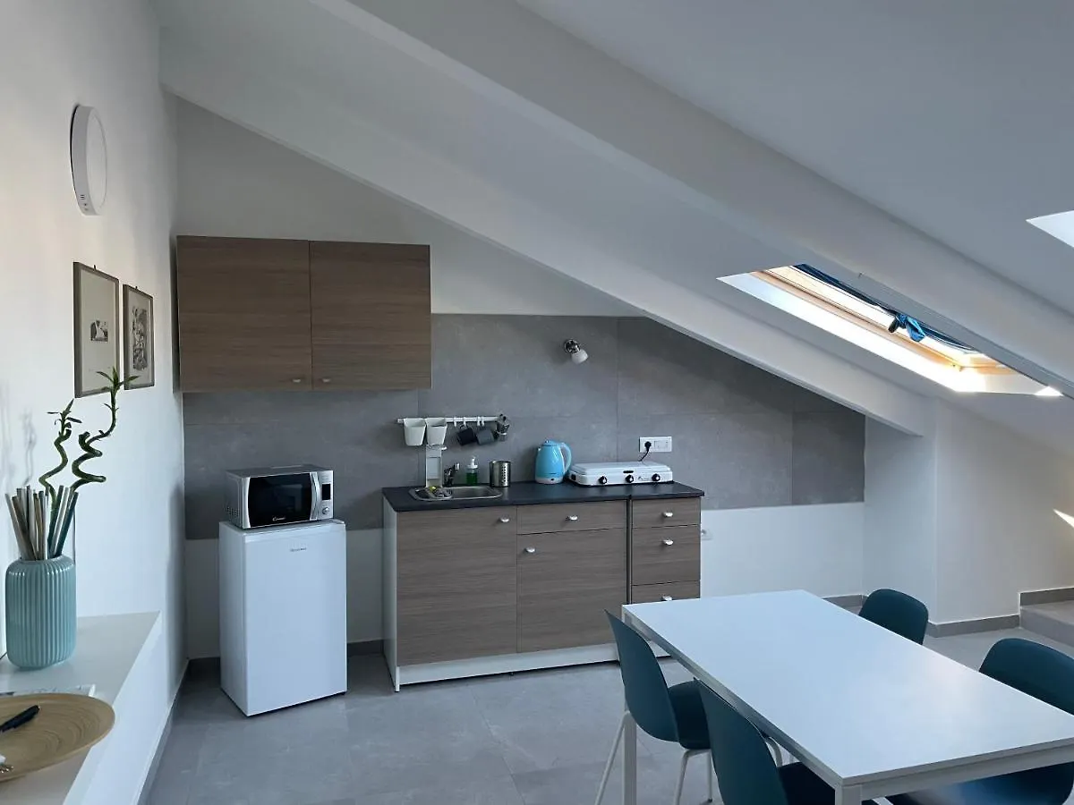 Апартаменты Sky View House Неаполь