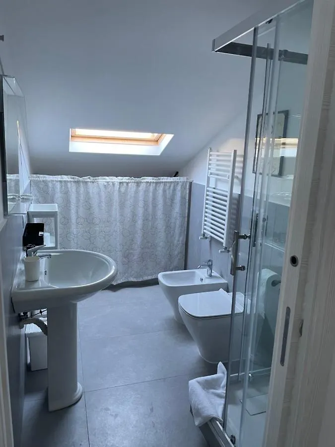 Апартаменты Sky View House Неаполь